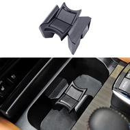55618-33010 Center Console Cup Holder Insert Divider Fit for Lexus GS350 GS450h GS300 GS200t GS F Bl