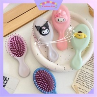 FASHION FAIR - F6287 Cute Fashion Hair Comb / Girls' 3D Hair Comb / Travel Size Hair Brush / Charact