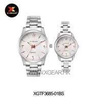 [RAYA SALES] Sales Jam Tangan Tawaf Lelaki/Wanita Stainless Steel - Anticlockwise Putaran Terbalik