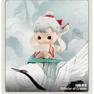 Bubble Mart  Wushuang Town POPMART 14th Anniversary Series  14th Popmart Official  14th anniversary 