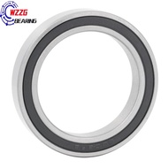 WZZG   Bearing 6815-2RS /ZZ  61815-2RS  6815  75x95x10mm Sealed Ball Bearings Thin Section Deep Groo