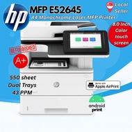 Refurbished HP E52645 Mono Laser MFP – A+ Grade | Print Copy Scan | Fast & Reliable Office Workhorse