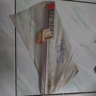 Yamaha Y80ET Robot 23V Emblem Side Box Kiri Belakang