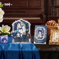 [Genshin] Dazzling Night Chinese Banquet Series Wanderer Sanbing miHoYo Wanderer miHoYo Wanderer