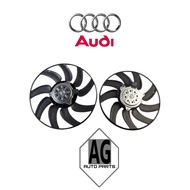 AUDI A4 A5 A6 Q3 Q5 FAN MOTOR WITH BLADE ( 8K0959455F / 8K0959455G )
