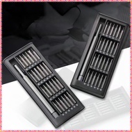 24 in 1 multifunction screwdriver set 115 in 1 screwdriver set repair tools and mobile phone disasse