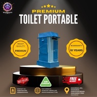 toilet portable camping, toilet portable dewasa, toilet out door VVIP