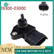 【xps】39300-2B100 39300-03000 Replaceable Map Sensor For Hyundai Kia 1.4L 1.6L 2.0L 2.4L 3.3L 5.0L 90