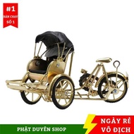 Metal Iron Cyclo Model -