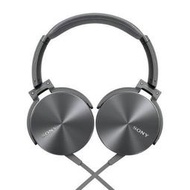 【WowLook】福利機 鐵灰 SONY MDR-XB950AP/H 重低音 耳罩式耳機 ZX750 10R,1R