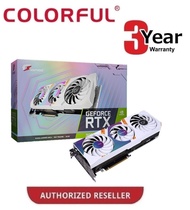 Colorful RTX3060TI ULTRA W OC-V 8GB GDDR6 RTX 3060 TI