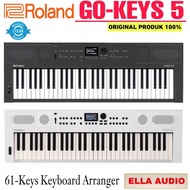 Roland Go Keys 5 61-Keys Portable Keyboard Arranger Roland Go keys-5
