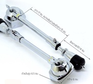 ขาตั้ง กลองเบสดรัมกลองชุด pearl typeแบบคุ่2ข้าง