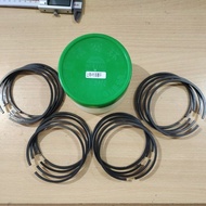 Diesel engine piston ring 495G 495A diameter 95MM 1 set engine