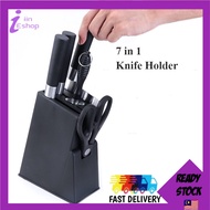 Knife holder Plastic Knife Block Holder