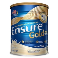 Ensure Gold milk with vanilla flavor (Date 2021)