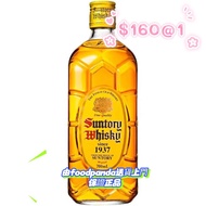 三得利 角瓶威士忌