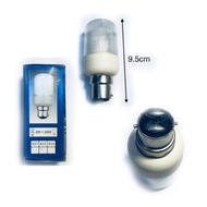 clear stock light bulb B22 3W