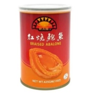 MDD【READY STOCK】HALAL【新太阳】红烧鲍鱼 Braised Abalone NET WT:425G