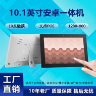 Tablet Industrial Control Factory Wall-mounted Direct Sale10.1Touch Android Inch New Advertising Mac