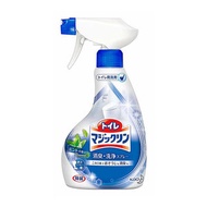 花王 - 【440921】消臭除菌廁所用清潔泡沫噴霧 380ml (薄荷香-藍色)(平行進口) 新舊包裝隨機發貨