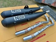 ท่อเวฟ110iทรงเดิม ปี2017-2020 ลูกเล็ก ลูกโต 2V-4V