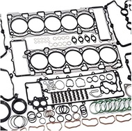 ATATQW 1set Engine Overhaul Gasket Seals Kit Compatible for Audi R8/Lamborghini/Huracan/5.2L FSI V10