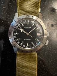 Glycine GL0159 Airman Purist 36mm Automatic Watch