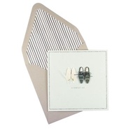 你們就是這麼合【Hallmark-Signature經典手工卡系列 結婚賀喜】