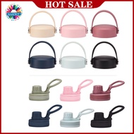 Aquaflask Lid Cap for 12oz-64oz Colorful Large Handle Sport Cap for 12oz-64oz Aquaflask Sports Lid H