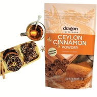 Dragon Superfoods Organic Ceylon CINNAMON POWDER 150g-CEYLON CINNAMON POWDER