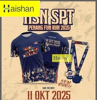 HARI SUKAN NEGARA 2025 | 11 Oktober 2025 | 5KM RUN