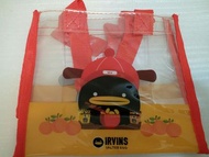 IRVINS 細膠袋