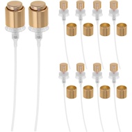 DEARMAMY Pack of 10 Nozzle for Perfume Bottles Perfume Atomiser Nozzle Mini Spray Nozzle Spray Bottl