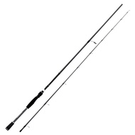 Perigee II Spinning & Casting Fishing Rods, Fuji O-Ring Line Guides, 24 Ton Carbon Fiber Casting and