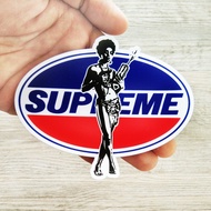 3M vinyl sticker [Suprem] Hysteric Glamour