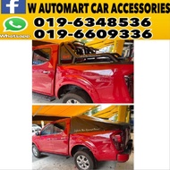 👉CANVAS NAVARA NP300 744 ROLL  BAR  REAR COVER