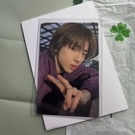 Cortis hmv Lottery 2 Gold Master Training Photocard
