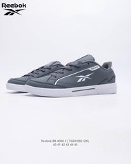 รีบอค Reebok BB 4000 II Men's Casual Shoes รองเท้าวิ่ง รองเท้าวิ่ง รองเท้าเทรนนิ่ง รองเท้าสเก็ตบอร์ด รองเท้าผ้าใบ