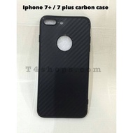 Iphone 7 plus carbon case iphone 7 plus casing