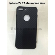 Iphone 7 plus carbon case iphone 7+ case
