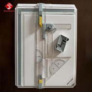 [Sharprepublic] A3 Drafting Board with Adjustable Support Legs for Engineering Projects
