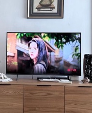 LG 4K UHD Smart TV with Netflix