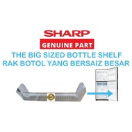 Sharp Refrigerator Big Sized Bottle Shelf For Model SJ-E435M SJ-E535M SJ-E438M SJ-E538M SJ-3822M SJ-