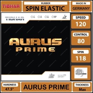 Tibhar Aurus Prime Table Tennis Spin Elastic Rubber Getah Ping Pong