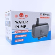 YAMANO WP 105 WP105  WP-105 Pompa Air Celup Pompa Kolam Aquarium
