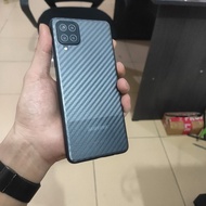 samsung a12 6/128 mesin exynos 850 second normal