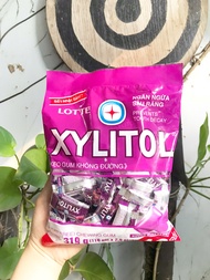 Kẹo Sing-gum Không Đường Lotte Xylitol (Gói)