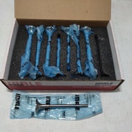 (IMALE) 1SET 8PCS 06D109611L 06D109611T 06D109611A 06D109611F 06D109611K EXHAUST VALVE EA888-2