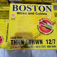 thhn wire and cables 2.0mm 3.5mm 5.5mm 8.0mm stranded thhn wire